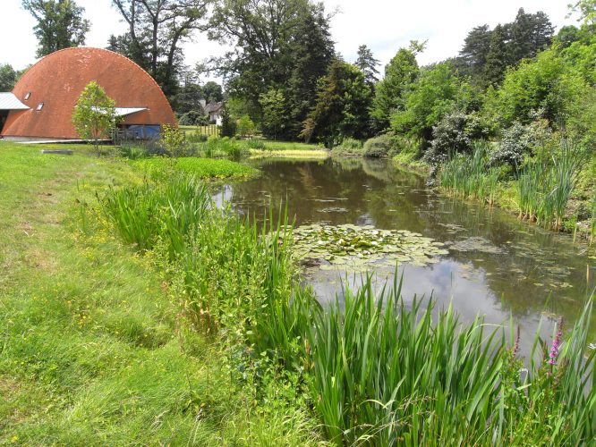 Arboretum National des Barres